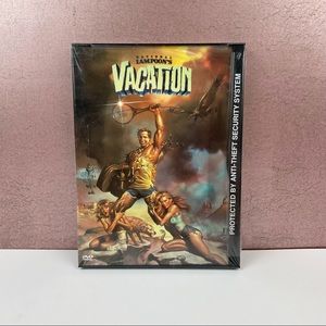 National Lampoon's Vacation DVD Media Sealed Brand New